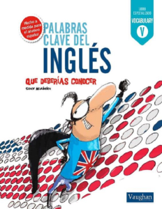 Palabras claves del inglés