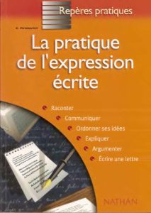 Pratique de lexpression ecrite